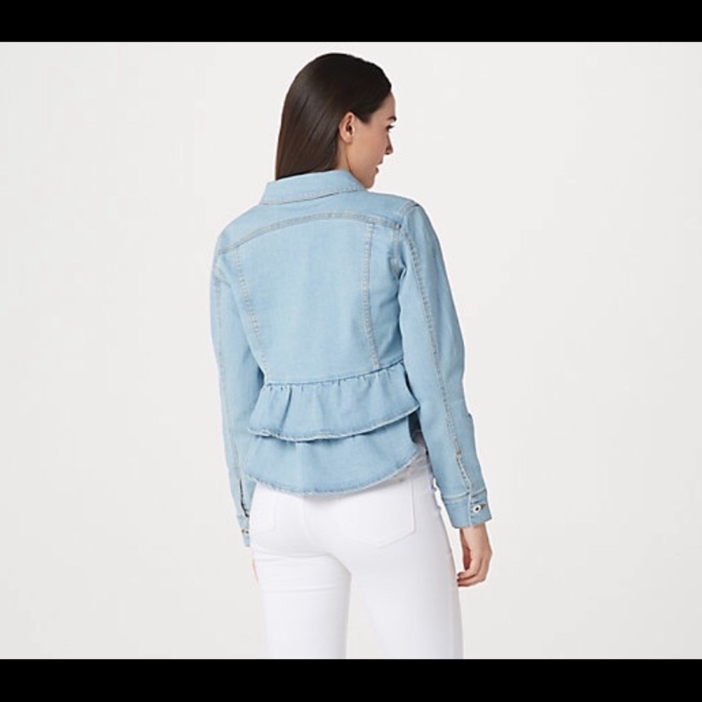 Denim Jacket - Picture 6 of 7